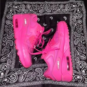 Pink Airmax  sneakers✔️💕